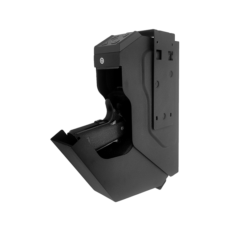 Pistol Dropdown Biometrik PS0220 Aman