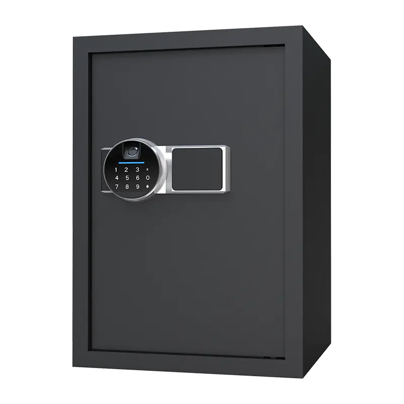 Brankas Rumah Biometrik BS0150 48L Brankas Rumah Biometrik BS0150 48L
