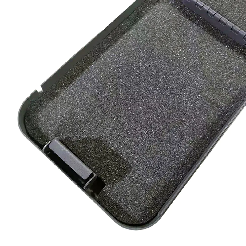 Kotak Kunci LB012C dengan Kunci Kombinasi untuk Pistol Ukuran Penuh