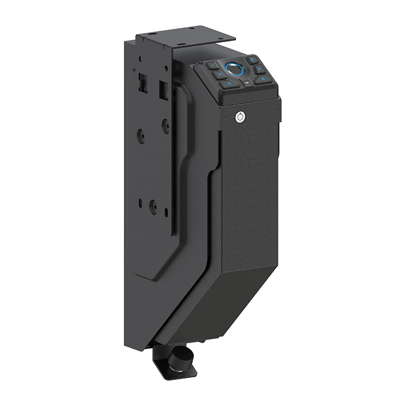 PS0230 Pistol Dropdown Biometrik Visibilitas Rendah Aman