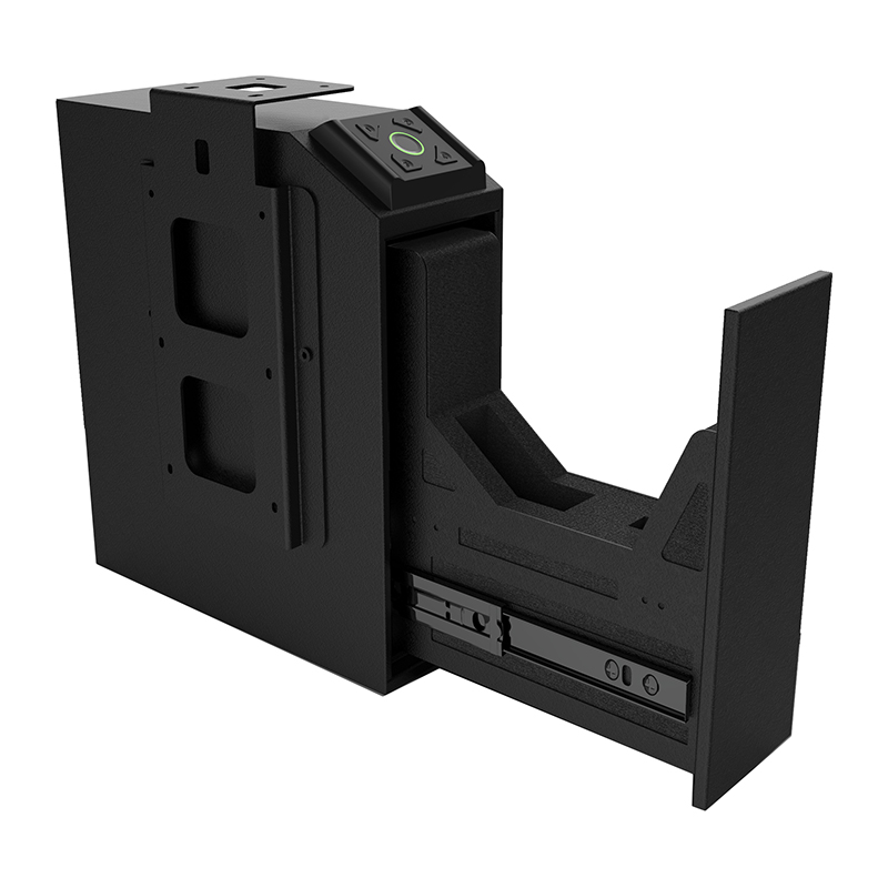 Aman Pistol Biometrik Silder PS0310