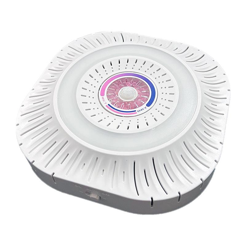 Dehumidifier Isi Ulang RD 0110 dengan Lampu LED Gerak