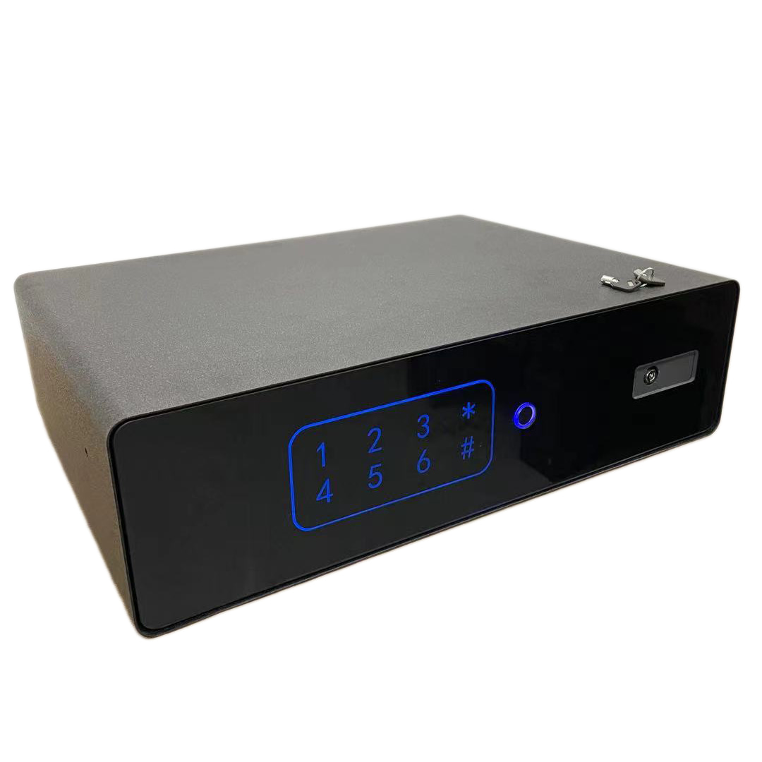 BS0255 Layar sentuh cerdas di bawah tempat tidur aman
